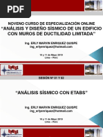 Emdl - Sesión 01 y 02