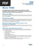 Micro TESE