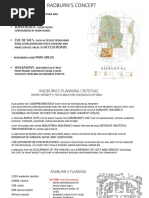 RADBURN Town Planning