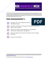 30 Practical Steps To Implement Risk Management 2