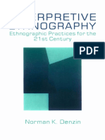 Denzin, N. (1997) - Interpretive Ethnography PDF