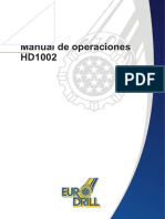 Martillo HD 1002 PDF