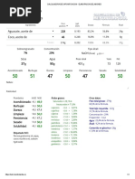 Calculadora de Saponificación - Elaboracion de Jabones