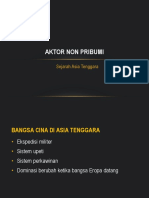 Aktor Non Pribumi