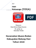 BUKU SAKU Dasa Wisma