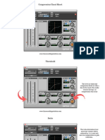 Compression Cheat Sheet