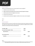 Receivables Assignment