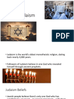 Judaism