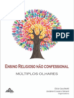 Ensino Religioso Não Confessional - E-Book