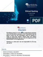 Ethical Hacking