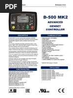 500 MK2 User PDF