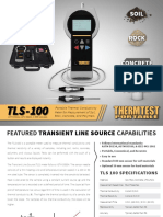 Thermtest TLS 100