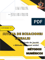 Método de Jacobi 2