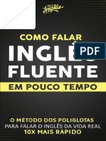 Ebook Como Falar Ingles Fluente