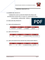 MEMORIA DESCRIPTIVA (Recuperado)