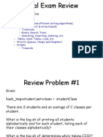 Final Review