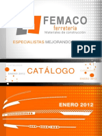 Catalogo Ferreteria