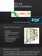 Cableado Estructurado