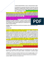 Autenticación de Café Por Medio Del Análisis PCR