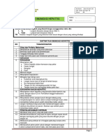 Daftar Tilik Imunisasi Hepatitis (Revisi)