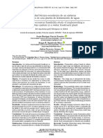 Viabilidad Técnico Económica de Un Sistema Fotovoltaico