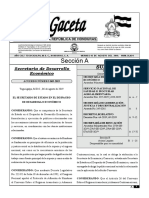 ACUERDO MINISTERIAL No. 0754-SE-2019 - Desfiles