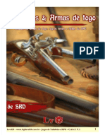 Corsarios e Armas de Fogo v1 PDF