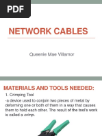 Network Cables