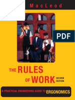 MacLeod, Dan - The Rules of Work - A Practical Engineering Guide To ergonomics-CRC Press (2013) PDF