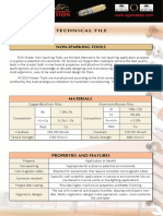 Egemaster-Non Sparking Tools Safety PDF