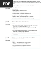 SmartZone SE & Partner Assessment Accreditation Exam