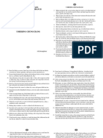 Ushering PDF