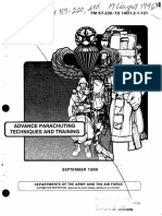 FM 57-23 (1989) ADVANCED PARACHUTING TECHNIQUES AND TRAINING