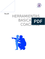 Herramientas Básicas de Coaching