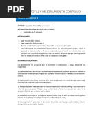 02 - Calidad Total y Mejoramiento Continuo - Tarea - V01 PDF