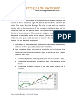 Curso Análisis Técnico. Teoría Dow PDF