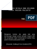 Manajemen Gejala Dan Keluhan Fisik Pasien Paliatif