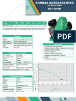 Ficha AD 6 130 HF