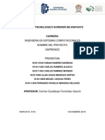 Proyecto Empresa PDF