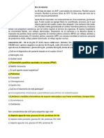 Caso Clinico Poliomielitis Pediatrico