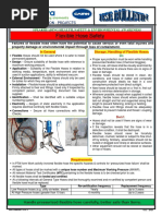 134 A - Flexible Hose Safety