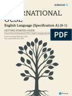 English Getting Started PDF