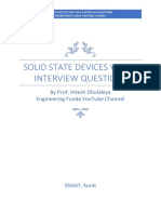 Solid State Devices