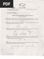 Simulacro Primer Parcial Con Respuestas PDF