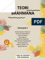 Teori Brahmana