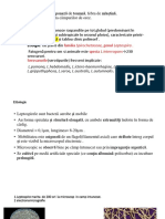 C9.5 Leptospiroze