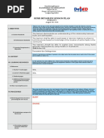 Lp-Observation Template