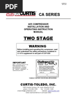 Fs Curtis E57 Compressor Manual