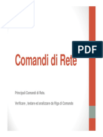 Comandi Di Rete DOS