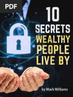 10 Secrets Wealthy People Live by Power Presence Profit PDF